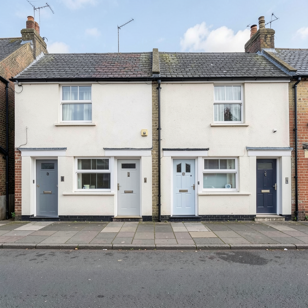 2 Chevet Street, London sold for £940,000 in July 2026